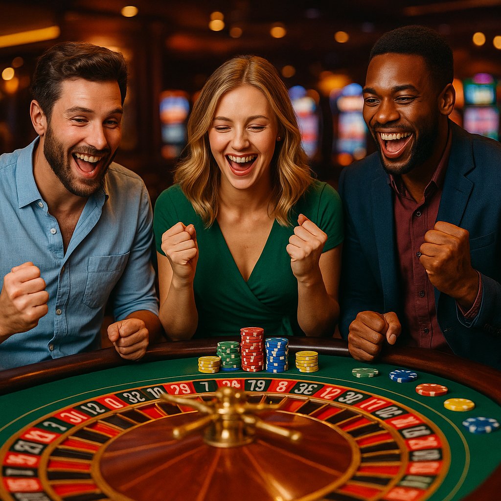Antarmuka aplikasi mceasy menampilkan meja blackjack langsung dan menu permainan slot