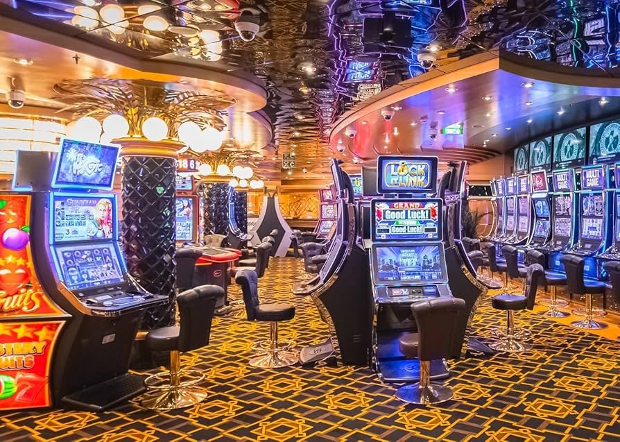 Layar pengaturan taruhan untuk Fa Cai Shen Deluxe di mceasy