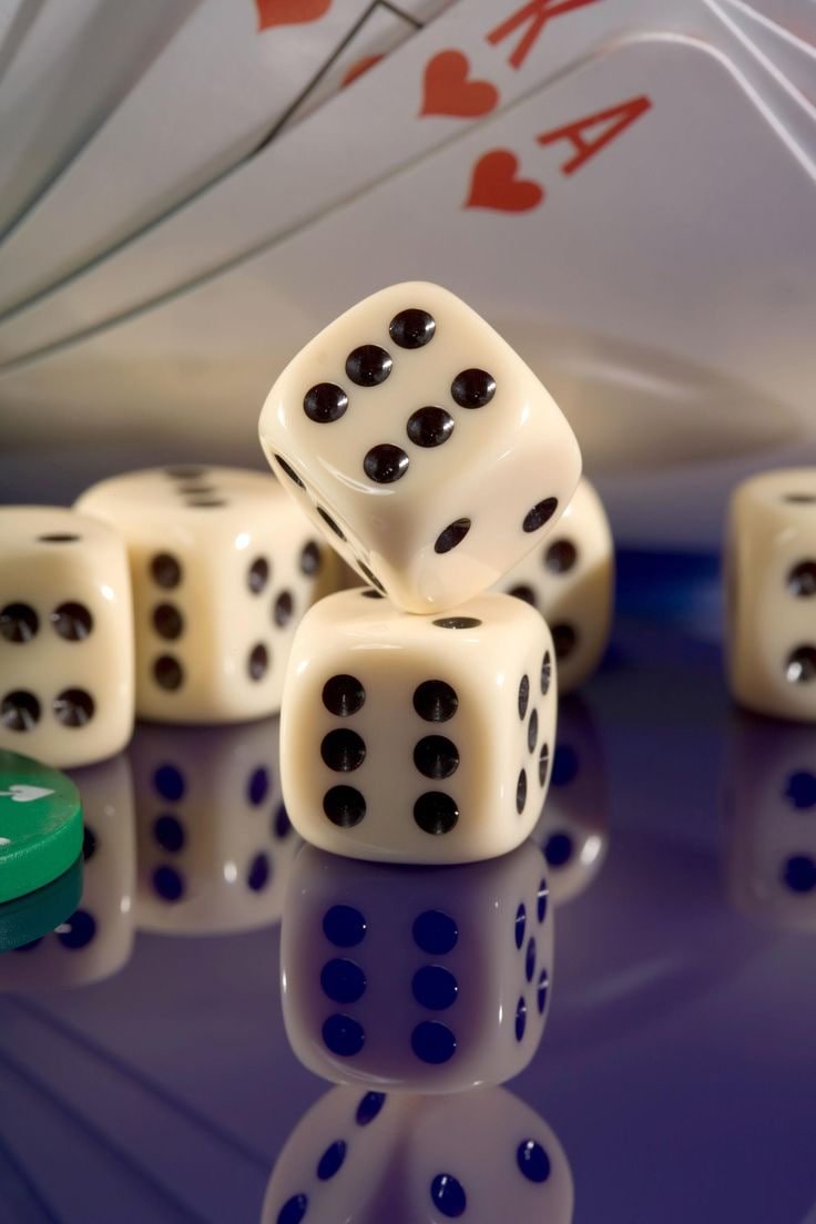 Studio blackjack live dealer dengan multi-kamera di mceasy