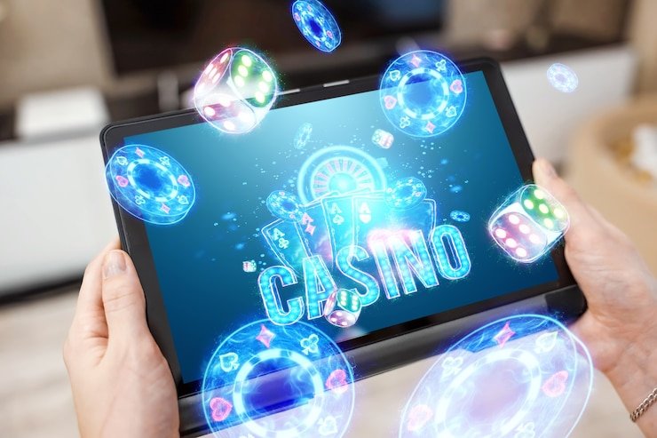 Dashboard statistik permainan Qiu Qiu di akun mceasy